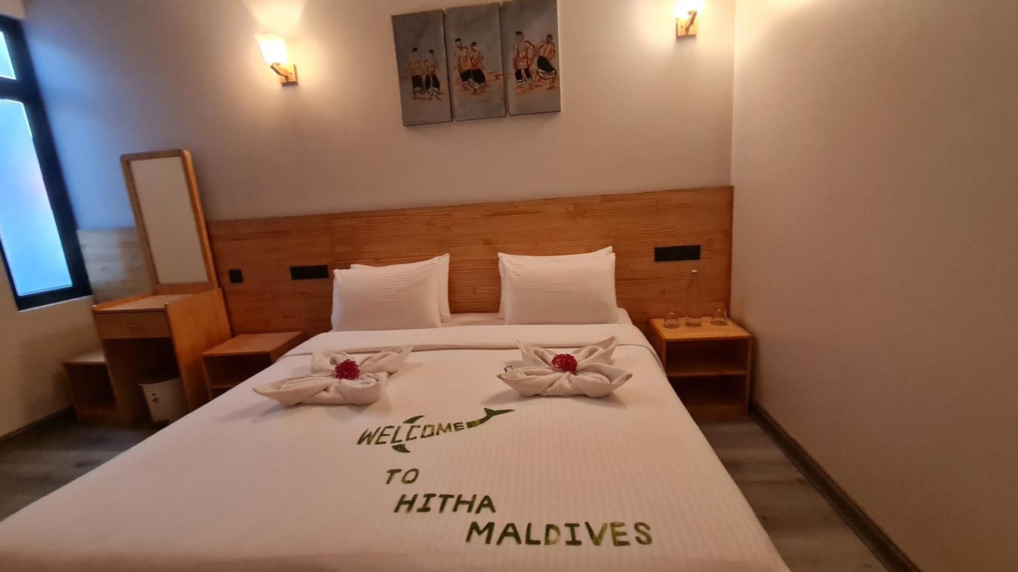 Omadhoo Hitha Maldives酒店 外观 照片